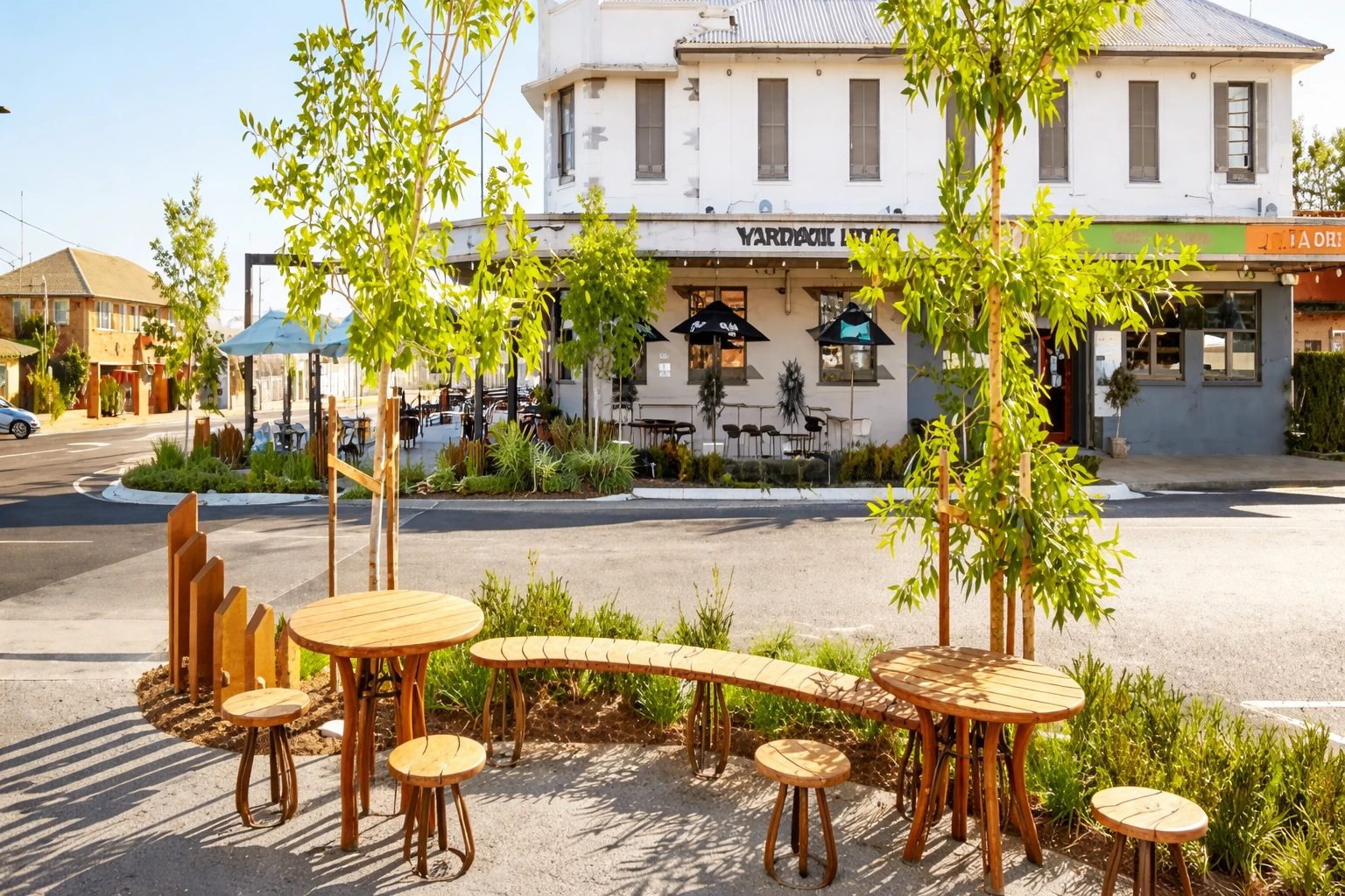 DA public exhibition finished